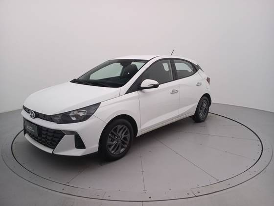 HYUNDAI HB20 1.0 12V FLEX LIMITED MANUAL HYUNDAI HB20 1.0 12V FLEX LIMITED MANUAL